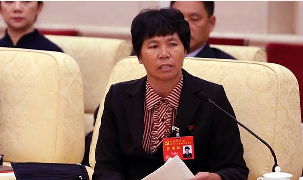 福建三明永安市小陶镇五一村党支部书记许光园（图片来源：央广网）