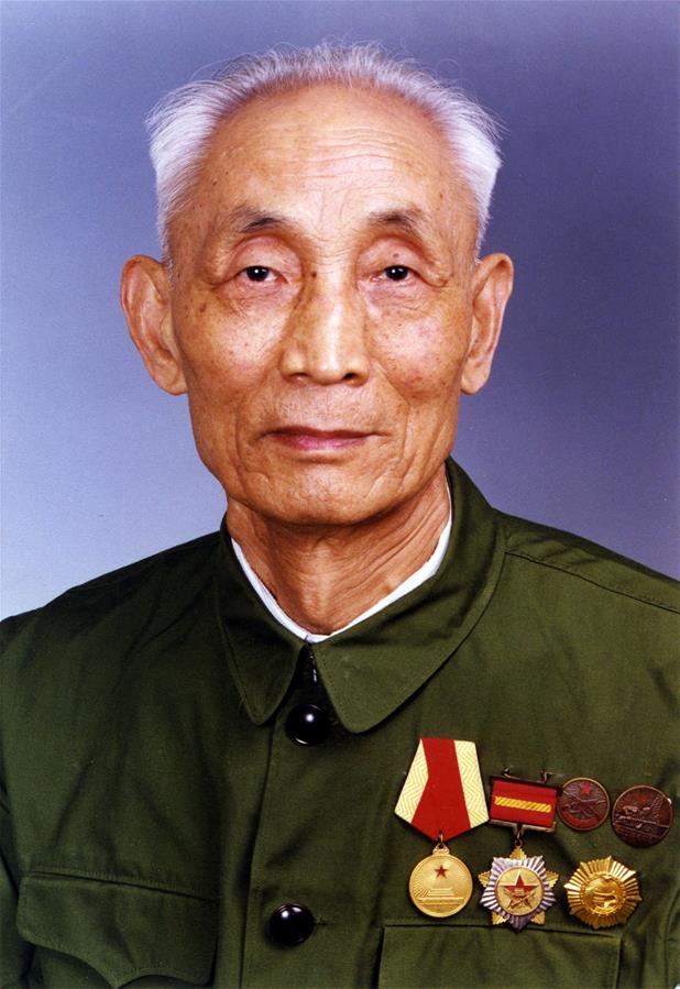 周智夫同志(资料照片)