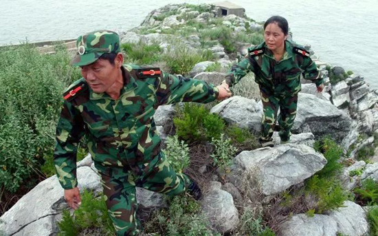 王继才、王仕花