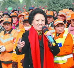 贠恩凤 新华社发