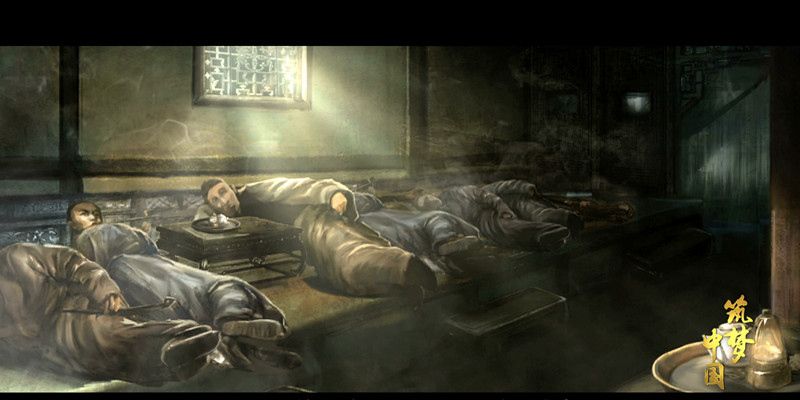 历史文献纪录片《筑梦中国》